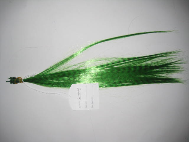 i-tip feather hair extension