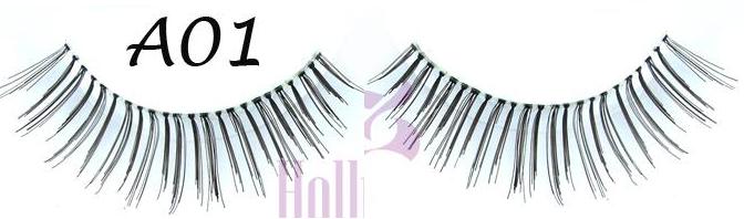 New Fashion Hand Made Lashes #A01