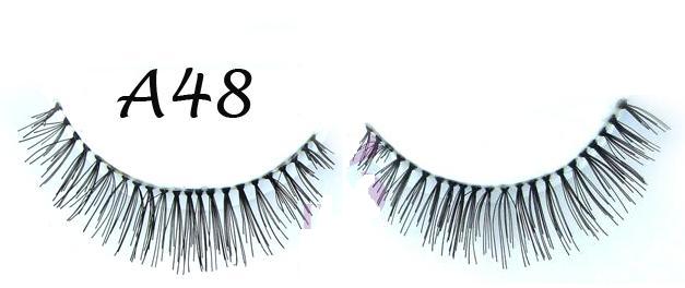 Fashion Volume Lashes Used For Daily Life #A48
